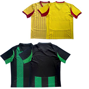 Fabrik Großhandel Trikots Football Club Fußball Trikot anpassbar 25 26 RC Lens Fußball Trikot Ligue - Product Image 1