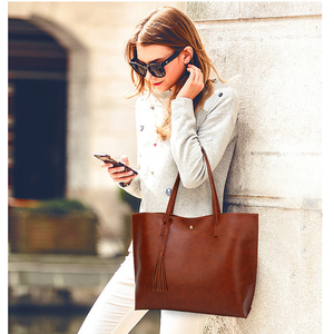 Sac fourre-tout personnalisé pour femme, sacs à main en PU tendance et abordables, sacs à main en gros de <span class=keywords><strong>Miami</strong></span> - Product Image 3