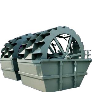 La minería planta GX3200 capacidad 240-300 tph <span class=keywords><strong>playa</strong></span> de arena limpia rueda lavadora de arena máquina de cantera lavar la arena máquina para la venta - Product Image 2