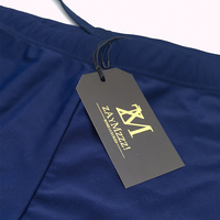 Étiquette d'étiquettes de t-shirt/étiquette de prix de bracelet Vêtements de marque pour hommes avec étiquettes