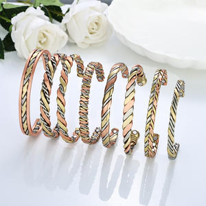 Energía terapéutica magnética Terapia de artritis Bio Magnética Salud Cuidado del dolor Neodimio Presión arterial Imán Pulsera para Unisex - Product Image 2