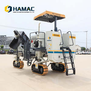 เครื่องบดอัดคอนกรีตแบบลื่นไถล Nc600 สำหรับงานปูพื้นคอนกรีต ประเภทผลิตภัณฑ์เครื่องจักรงานคอนกรีต - Product Image 1