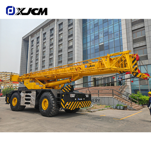 Xjcm Kraan Leveranciers 70 Ton Mobiele 4 Wiel <span class=keywords><strong>Chinese</strong></span> Rt Serie Met Certificaat - Product Image 2