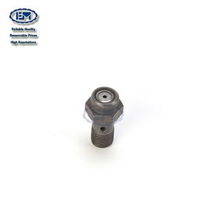 Válvula de retención Mitsubishi 6D34 4M50 para motor de excavadora, inyector de aceite de perno para SK230 SK200-6 SK230-6 SK235SR SK250, ME012586 - Product Image 2
