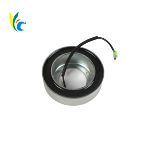 Bộ ly hợp điện từ máy nén điều hòa ô tô cho LANCER EX 6PK Bộ ly hợp điều hòa tự động trực tiếp tại nhà máy - Product Image 2