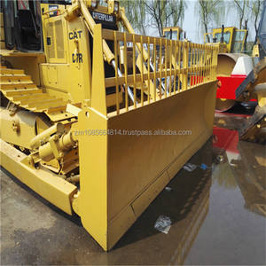 Bulldozer Caterpillar D7R/D7H Usado con Motor Kubota, Bomba y Caja de Cambios - Modelo 2014 en Venta - Product Image 5