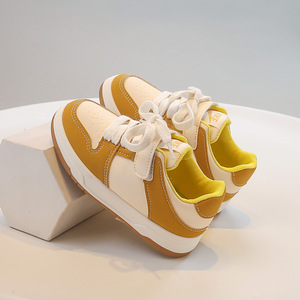 2025 autunno nuove Sneakers Casual da ragazzo di fama Internet alla moda <span class=keywords><strong>scarpe</strong></span> antiscivolo in gomma antiscivolo - Product Image 2