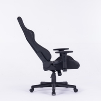 Chaise de jeu réglable avec accoudoirs, haute qualité, nouvelle collection 2026, style course