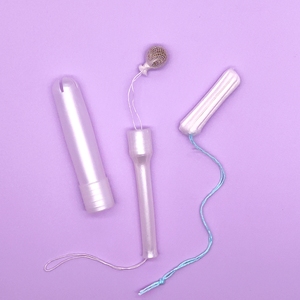Yoni Detox Pearls <strong>Applicator</strong> Vaginal <strong>Suppository</strong> <strong>Applicator</strong> - Product Image 2