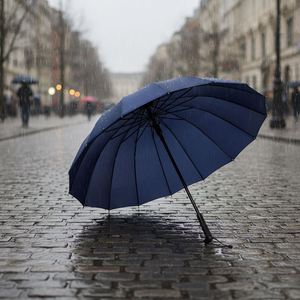 Direct Selling Luxury Big Customise Custom Print Wholesale Cheap <b>Umbrella</b> for Couple - Product Image 3