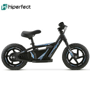 Vélo d'équilibre électrique 12 pouces vélo à pédales pour enfants - Product Image 4