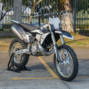MIURA CR300X TS300 2T Moteur 300cc Dirt Bike Motocross 2 Temps <span class=keywords><strong>Moto</strong></span> Tout-Terrain 300 Adulte <span class=keywords><strong>Moto</strong></span> - Product Image 2
