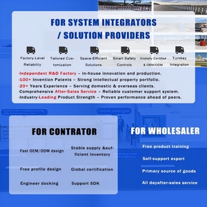 Barrière de stationnement automatique Qigong pour contrôle d'accès et paiement, idéale pour les systèmes de gestion commerciaux et de parkings - Product Image 6