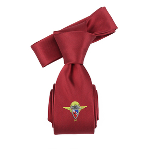 Corbata de Seda Personalizada con Diseño <span class=keywords><strong>a</strong></span> Medida, Hecha <span class=keywords><strong>a</strong></span> <span class=keywords><strong>Mano</strong></span>, con Patrón Jacquard, Fabricante de Accesorios de Marca <span class=keywords><strong>para</strong></span> Hombre - Product Image 2