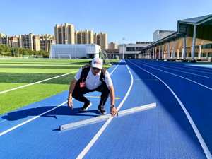 Inolp ลู่วิ่งยางกลางแจ้งทนทานต่อการสึกหรอ - Product Image 6