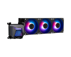 <span class=keywords><strong>MSI</strong></span> แม็กซีลิวิด A15 360 ARGB ออลอินวันคูลเลอร์เหลว360มม. ระบายความร้อนด้วยน้ำ - Product Image 3