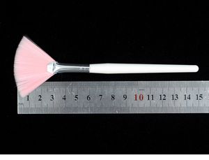 Meilleures ventes de <span class=keywords><strong>pinceaux</strong></span> en éventail roses <span class=keywords><strong>Pinceaux</strong></span> pour masque facial Pinceau de <span class=keywords><strong>maquillage</strong></span> doux Applicateur cosmétique Poignée en plastique Masque glycolique Mud <span class=keywords><strong>Di</strong></span> - Product Image 2