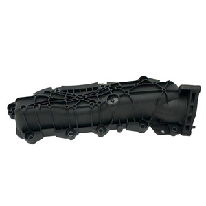Colector de Admisión 06M133267P 06M133268P para Motor EA839 3.0T, Pieza de Repuesto Izquierda y Derecha de Plástico - Product Image 1