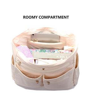 Bolsos de Hombro de Nailon Personalizados con Múltiples Bolsillos, Resistentes al Agua, para Maestros, Enfermeras, Portátiles, Trabajo, Uso Diario - Product Image 5