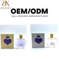 L'usine propose un parfum de type sucré violet de 100 ml, de style européen, en version luxueuse et longue durée, en gros.