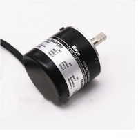 Encodeur rotatif série TRD-2T TRD-2T2000BF TRD-2T360/500/600/1000/1024/2048BF10 TTL/Totem sortie pôle