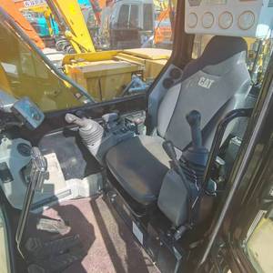 รถขุด308E2ดินขนาดเล็ก8ตัน308D 308C Cat308รถขุดตีนตะขาบไฮดรอลิกแบบดั้งเดิมจากญี่ปุ่น - Product Image 4