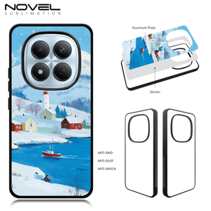 เคสโทรศัพท์ Redmi Note Series 2D TPU พิมพ์ลายภาพตามสั่ง สำหรับ Redmi Note 15 Pro ป้องกันแรงกระแทกและกันน้ำ - Product Image 1