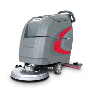 En mükemmel kalite otomatik Scrubber makinesi küçük tip zemin temizleme makinesi