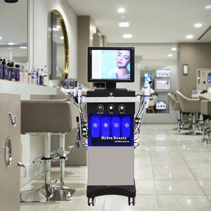 Máquina Facial 14 en 1 con Oxígeno, Peeling de Diamante, Limpieza Profunda, Hidrodermoabrasión, Microdermoabrasión - Product Image 2