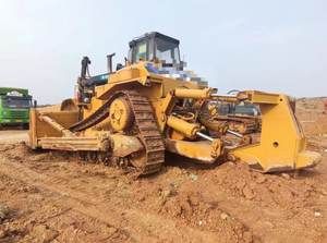 Cat D11N haute qualité utilisé Cat D11N Bulldozer Caterpillar D11N bulldozer Long moteur pompe technique - Product Image 2