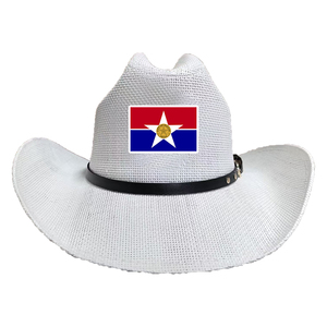 Gorra de Mezclilla Unisex para Deportes, Fútbol, Estilo Vaquero, Mundial de Fútbol 2026 - Bordada con la Bandera Nacional de las Ciudades Anfitrionas - Product Image 5