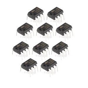 LM358P LM358N DIP 8 IC ไอซีออปแอมป์คู่ วงจรรวมสำหรับการขยายแรงดันไฟฟ้า โมดูลเซ็นเซอร์ และการใช้งานประกอบแผงวงจรอิเล็กทรอนิกส์ - Product Image 1