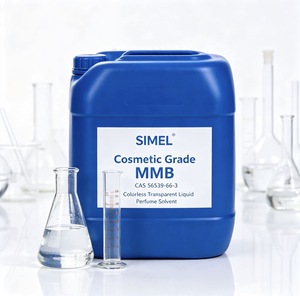 น้ำยา SIMEL MMB Solvent 99% CAS 56539-66-3 เกรดเครื่องสำอาง ของเหลวใส ไม่มีสี ใช้เป็นเบสสำหรับน้ำหอม วัตถุดิบสำหรับน้ำหอม ขายส่ง - Product Image 4