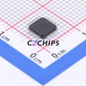 TQFP-32 ADS131A04IPBSR วงจรรวม (5x5) ใหม่ล่าสุดชิป IC PMIC อนาล็อก Front End (AFE) - Product Image 2