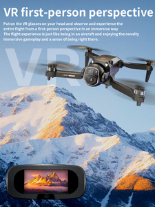 VR Kính Drone Camera Chuyên Nghiệp H21 <span class=keywords><strong>Quadcopter</strong></span> Dual Camera cho chụp ảnh trên không chuyên nghiệp điều khiển từ xa - Product Image 5