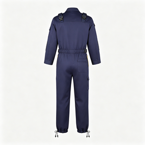 Ropa de Protección Industrial Resistente al Fuego, Reflectante y Antiestática para la Construcción y la Industria Pesada - Product Image 3