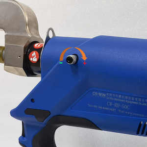 Pistolet à clous électrique auto-perçant sans fil pneumatique avec rivets jeu de rivets pistolet à riveter - Product Image 4