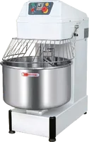Pétrin Spirale Macaron HS pour Boulangerie, Capacités 15kg, 20kg, 25kg, 50kg, Modèles H30, H20, HS30, HS40, HS60, H130, H60 – Afrique du Sud, Nigéria
