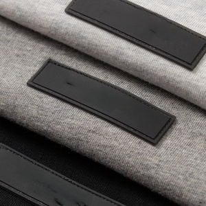 เสื้อยืดสไตล์ฮิปฮอปทรงหลวมลำลองแฟชั่นแนวสตรีทพร้อมลายพิมพ์ตัวอักษรด้านหลังแขนสั้น - Product Image 5