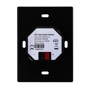 HDL-M/PCI.3-A Plastic KNX Panel Power Interface for <strong>Automation</strong> - Product Image 4