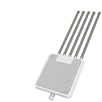 Router AP WiFi 6 Starlink para Exteriores IP67 a Prueba de Agua, Velocidad de 3Gbps 3000Mbps, Doble Banda 5G LTE Celular Ethernet