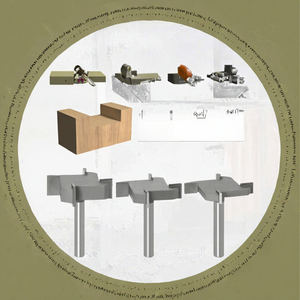 YUFU Fraise à surfaçonner à 4 dents en carbure de tungstène, queue de 6 mm, pour le redimensionnement de dalles et le travail du bois OEM - Product Image 2