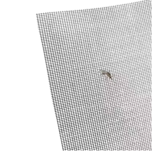 Chất lượng cao hiện đại sợi thủy tinh cửa sổ màn hình Giá tốt nhất cửa sổ muỗi bền côn trùng cho khách sạn làm polyester nylon - Product Image 6