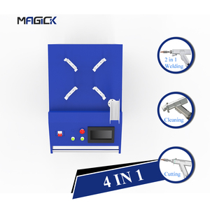 Soudeuse laser portative MKLASER 1500w 4 en 1 pour métal et aluminium - Product Image 5