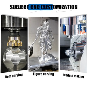 OEM tùy chỉnh tự động phụ tùng 5 trục gia công dịch vụ <span class=keywords><strong>CNC</strong></span> biến phay cho thép không gỉ/nhựa hàng không khoan dây EDM - Product Image 4