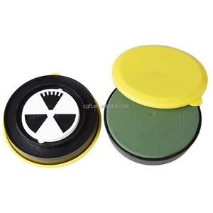 Nouveau Plateau de Fumigation Rond pour Acariens Varroa, Volatilisateur de Médicament Apicole, Traitement Anti-Acaride pour Ruche, Outil d'Apiculture - Product Image 3