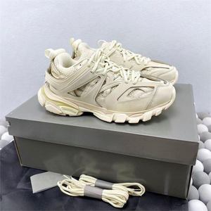 Designer Shoes Paris Fashion Hombre Women Complex Chunky Sneakers Retro Mesh Running <strong>Trainers</strong> Men's Casual Sneakers - Product Image 4