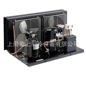 เครื่องทำความเย็น Tecumseh รุ่น FHS4532ZHR XC XG 3P R134a 380V สำหรับตู้เก็บอาหารสด - Product Image 3