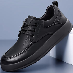 Zapatos Casuales de Cuero para Hombre 2026, Cuero Genuino, Suela y Parte Superior Suaves, Venta al Por Mayor y Dropshipping (Disponible en una Sola Pieza) - Product Image 2