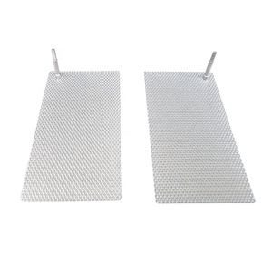 Gr1 <strong>Titanium</strong> As Substrate with <strong>Platinum</strong> Plating Coating <strong>Titanium</strong> Anode for PEM Hydrogen Generator Water Electrolyzer - Product Image 5